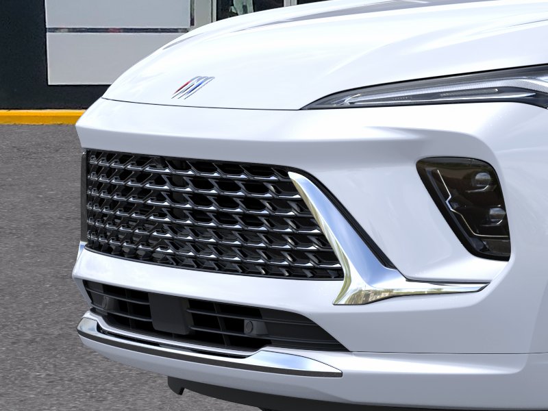 New 2026 Iridescent White Tricoat Buick Avenir image 37