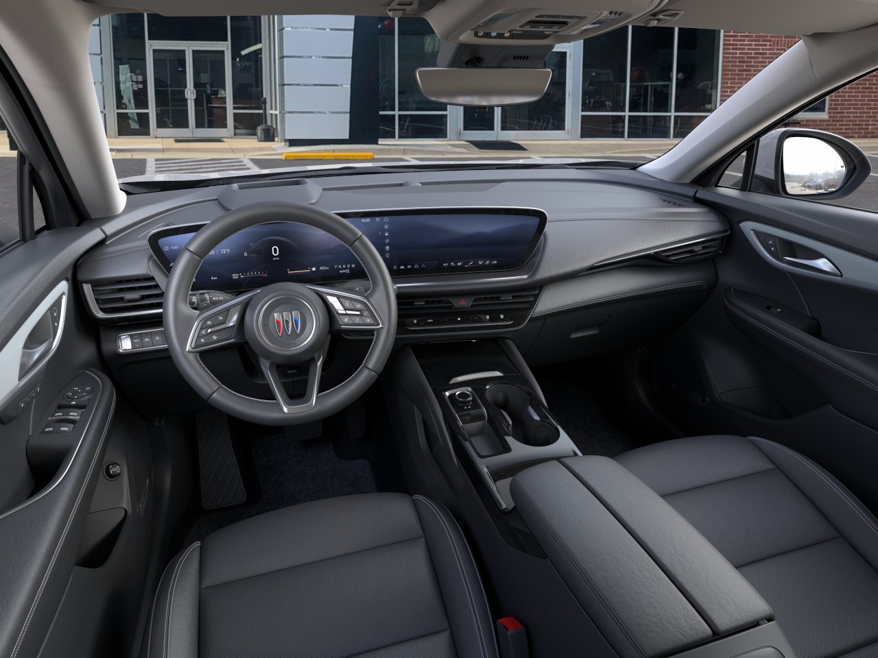 New 2026 Iridescent White Tricoat Buick Avenir image 39