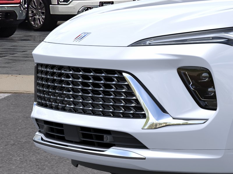 New 2026 Iridescent White Tricoat Buick Avenir image 38