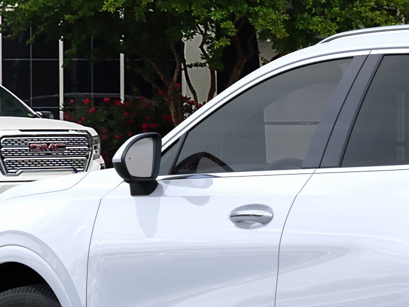 New 2026 Iridescent White Tricoat Buick Avenir image 37