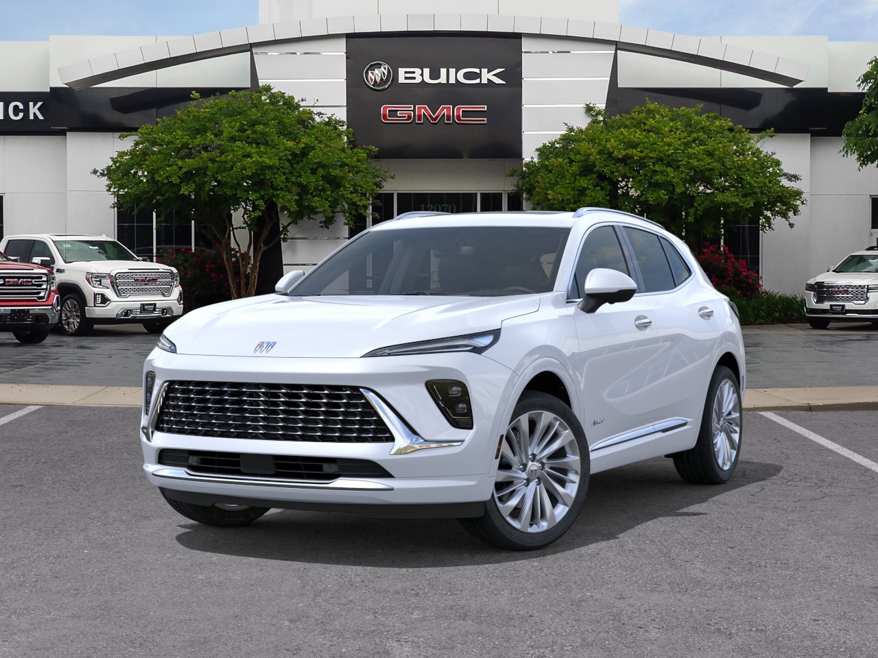 New 2026 Iridescent White Tricoat Buick Avenir image 31