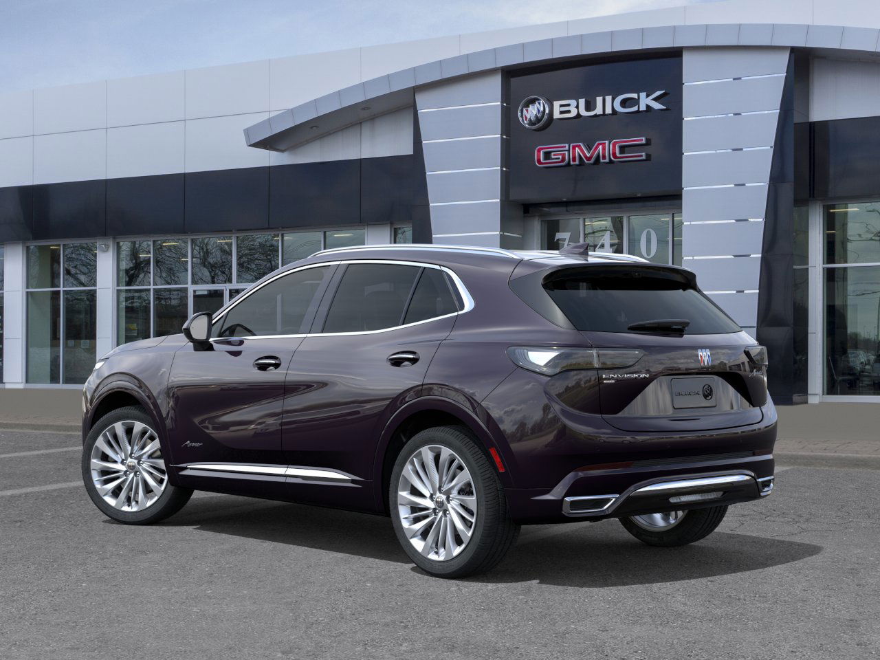 2026 BUICK ENVISION - Image 33