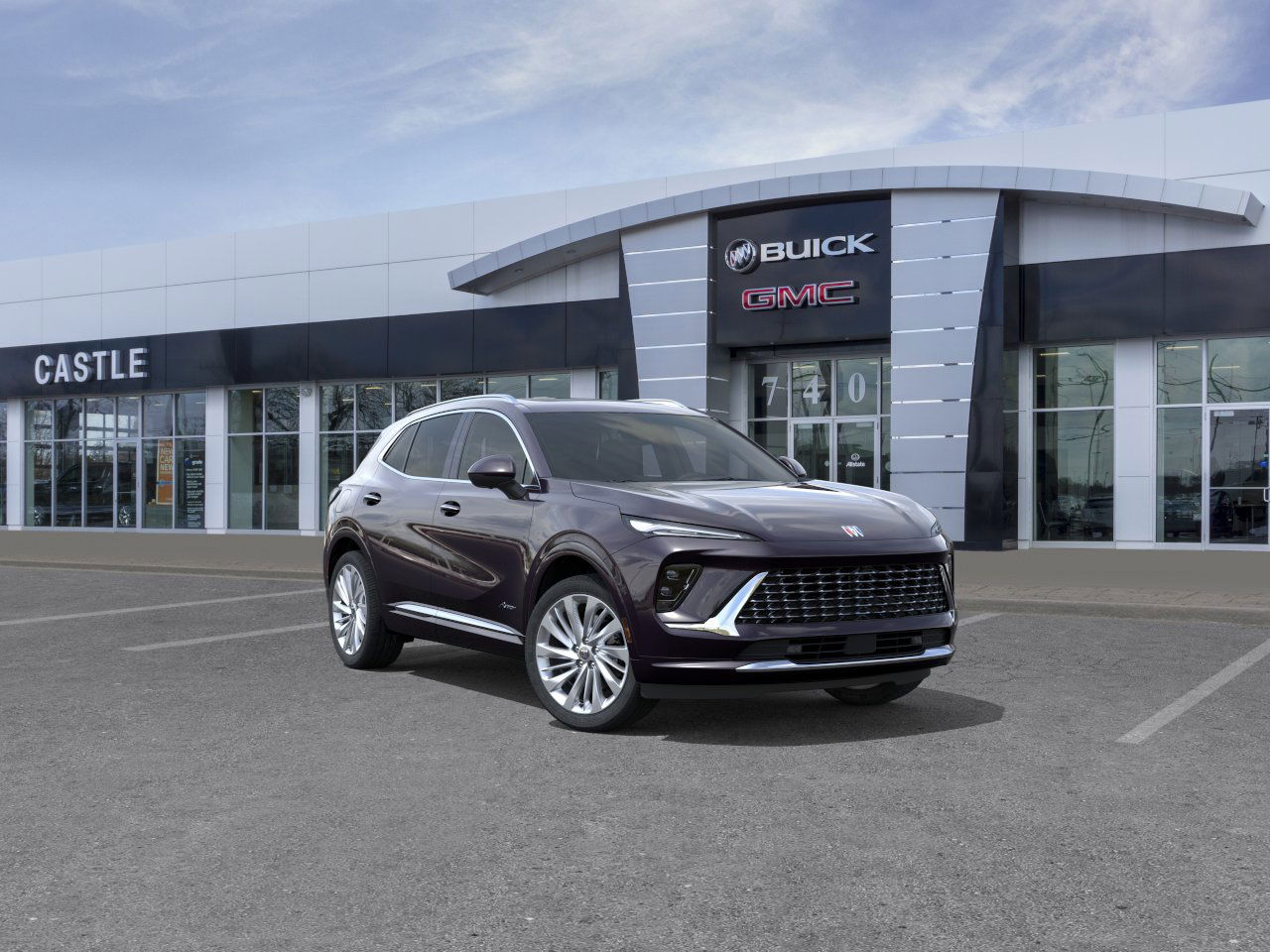 2026 BUICK ENVISION - Image 31