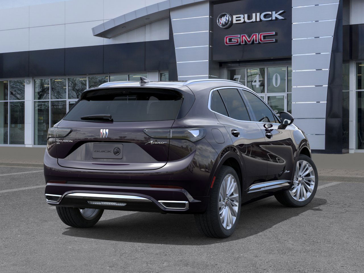 2026 BUICK ENVISION - Image 34