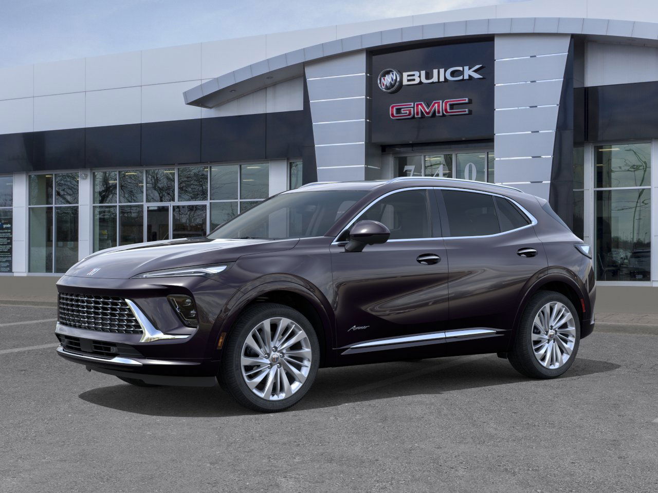 2026 BUICK ENVISION - Image 32