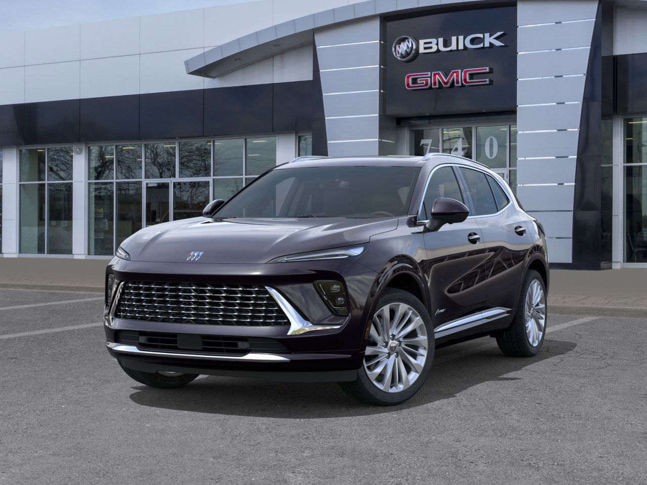 2026 BUICK ENVISION - Image 36