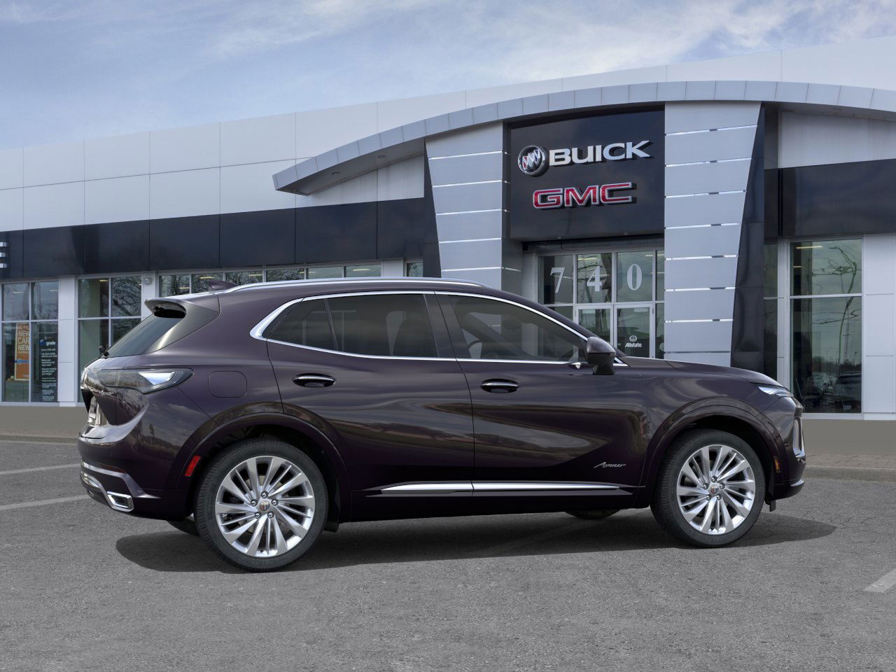 2026 BUICK ENVISION - Image 35