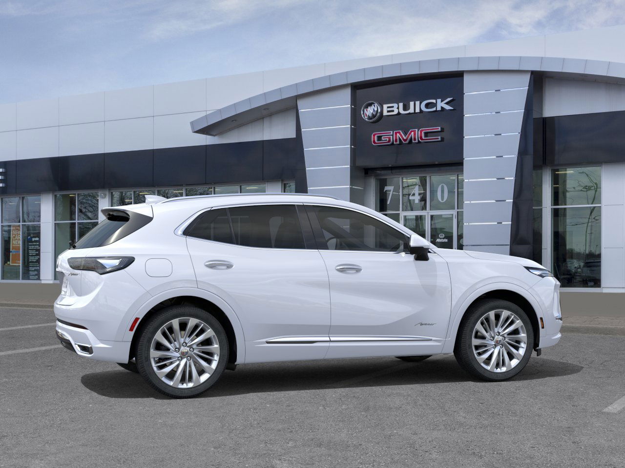 2026 BUICK ENVISION - Image 35