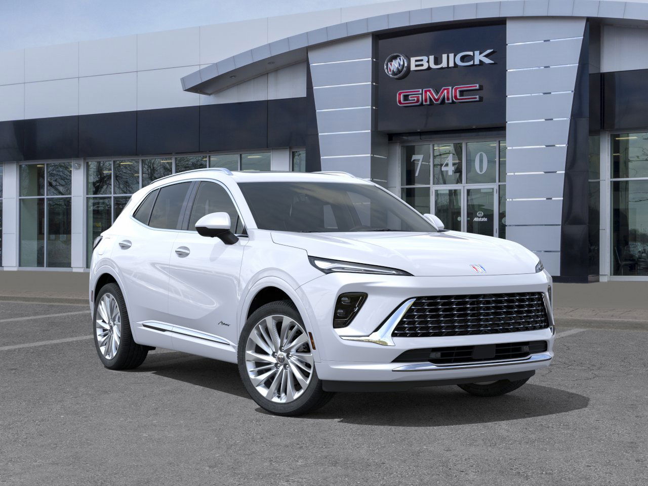 2026 BUICK ENVISION - Image 37