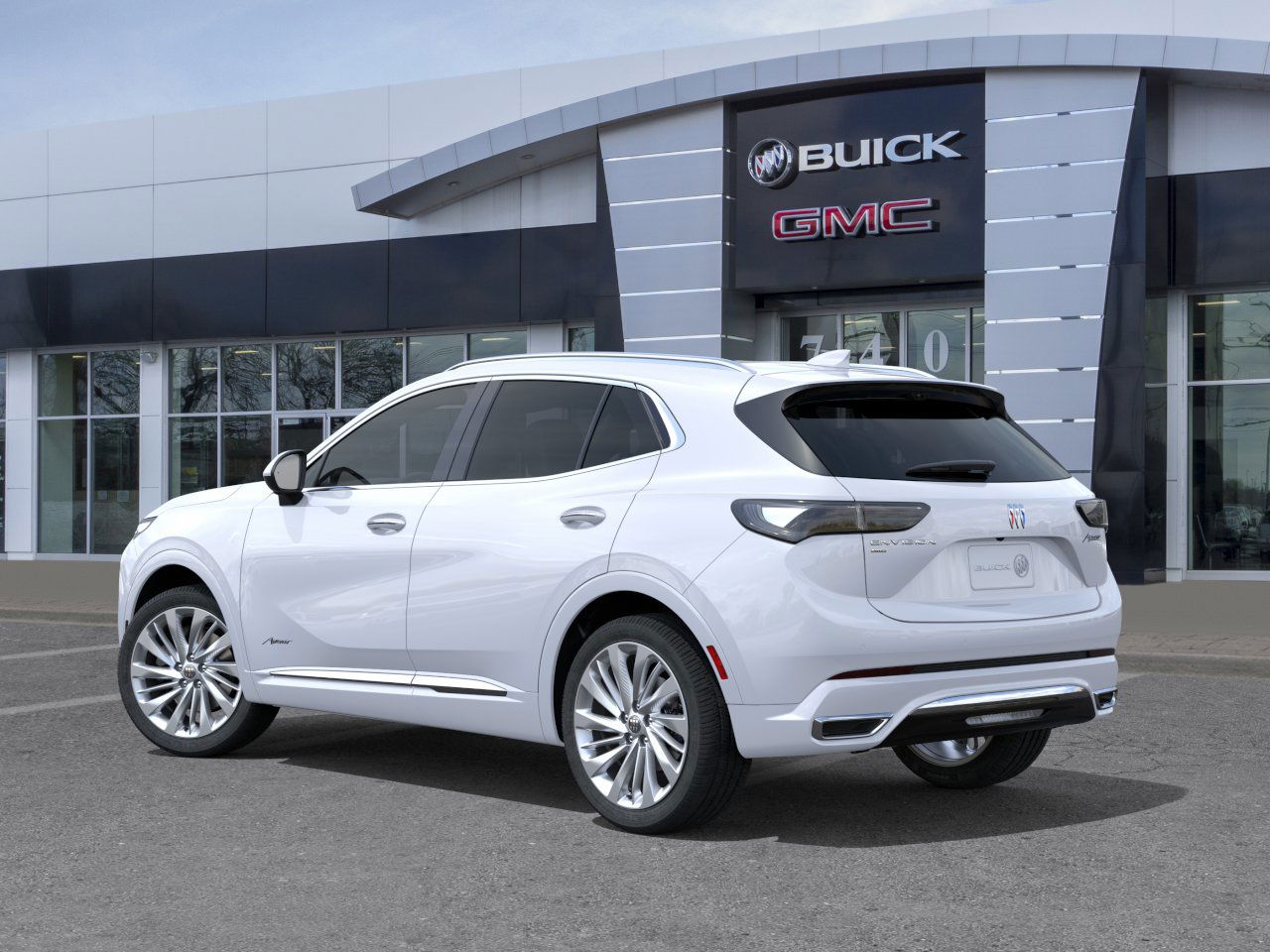 2026 BUICK ENVISION - Image 33