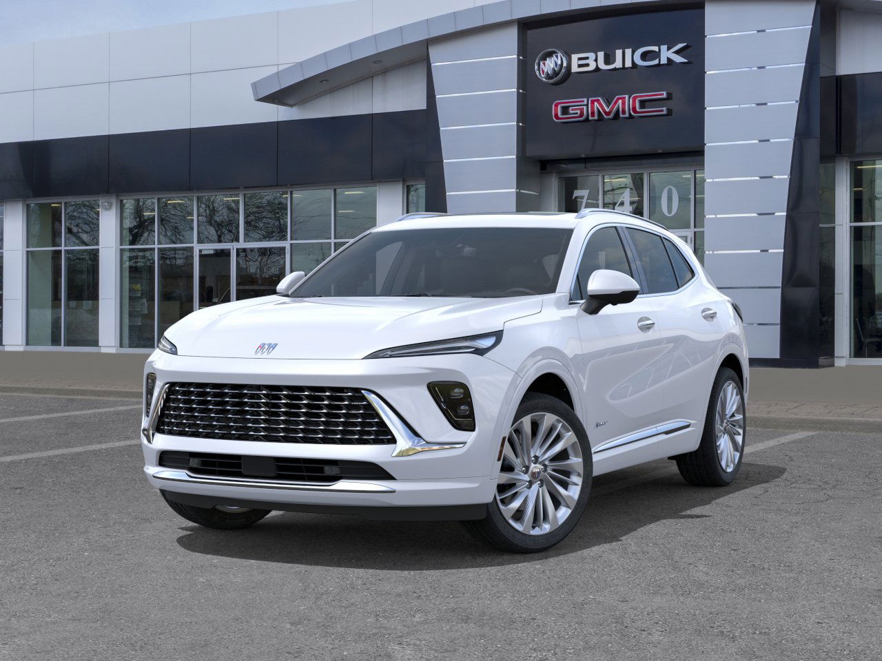 2026 BUICK ENVISION - Image 36