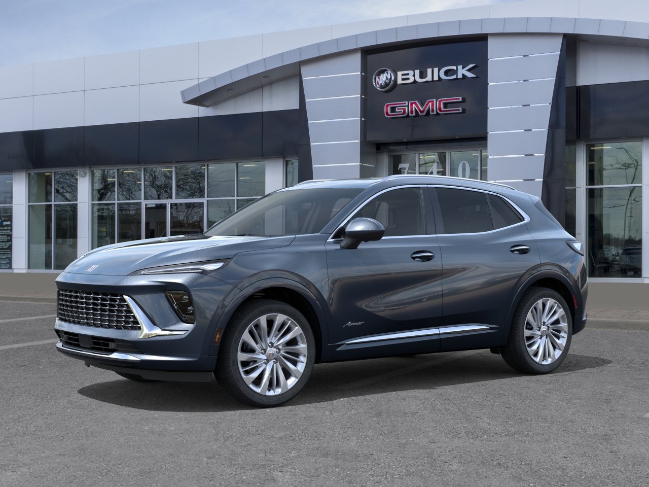 2026 Buick Envision Avenir - Photo 46