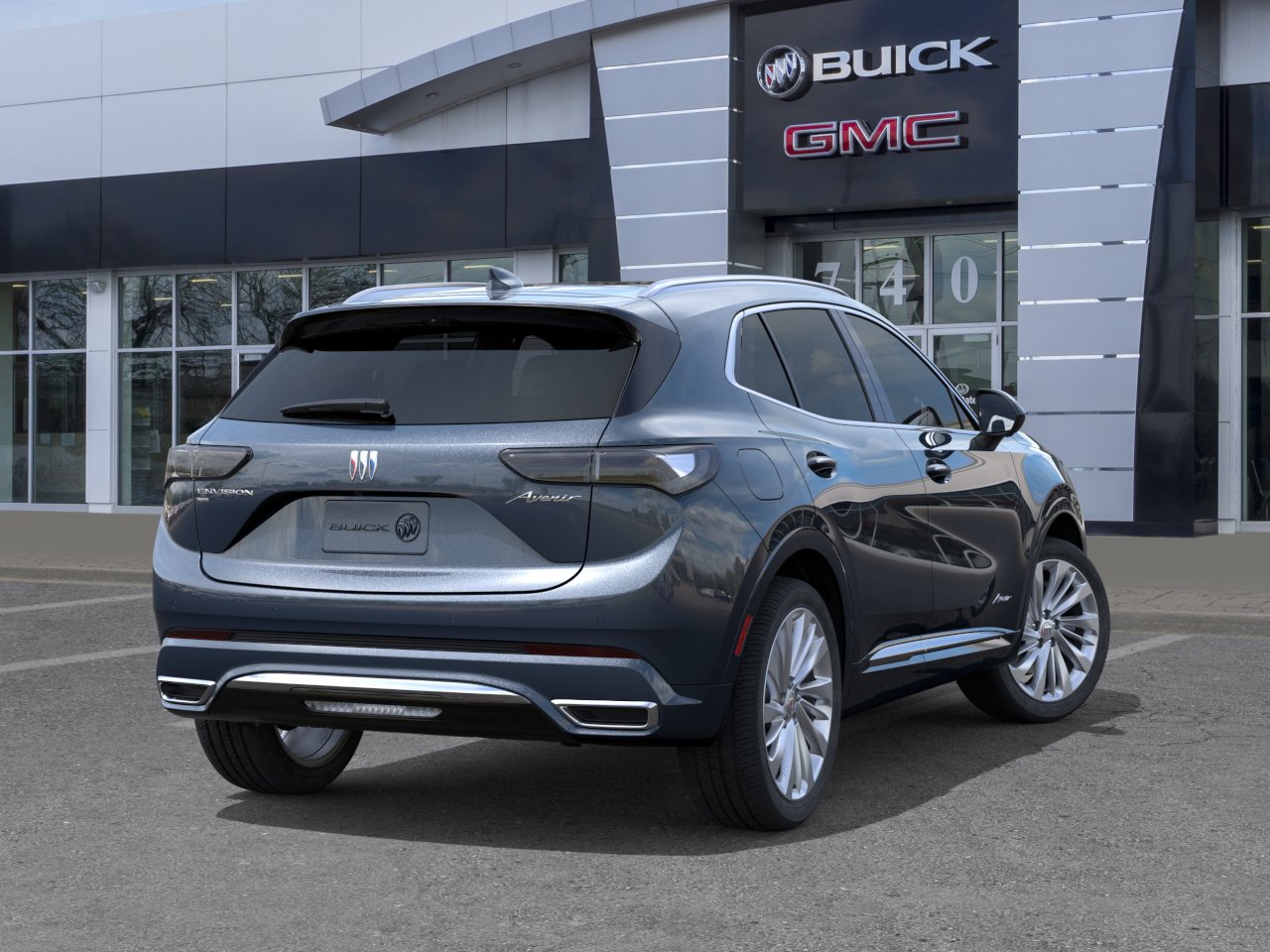 2026 Buick Envision Avenir - Photo 48