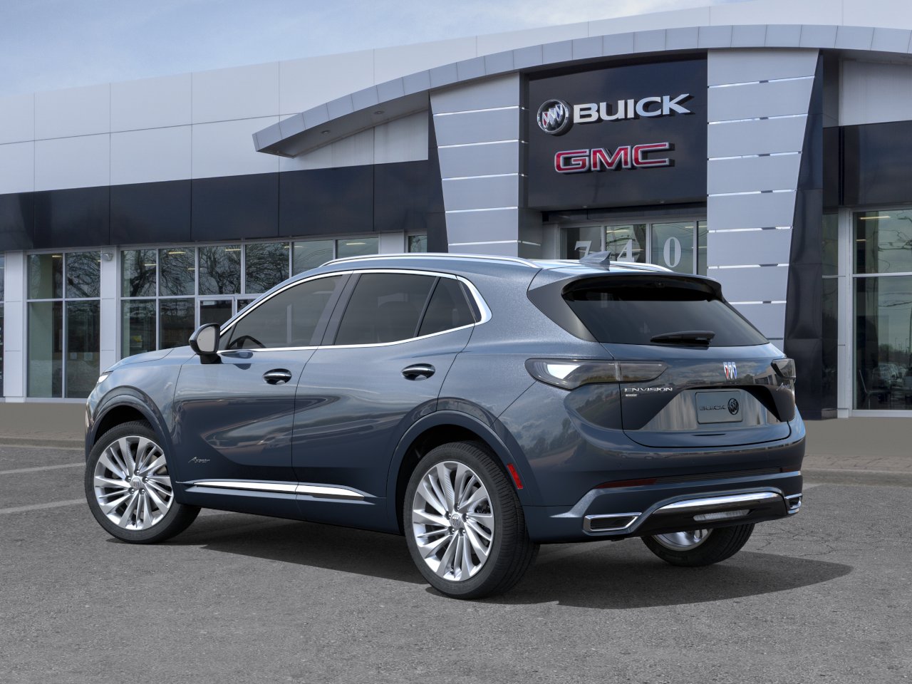 2026 Buick Envision Avenir - Photo 47