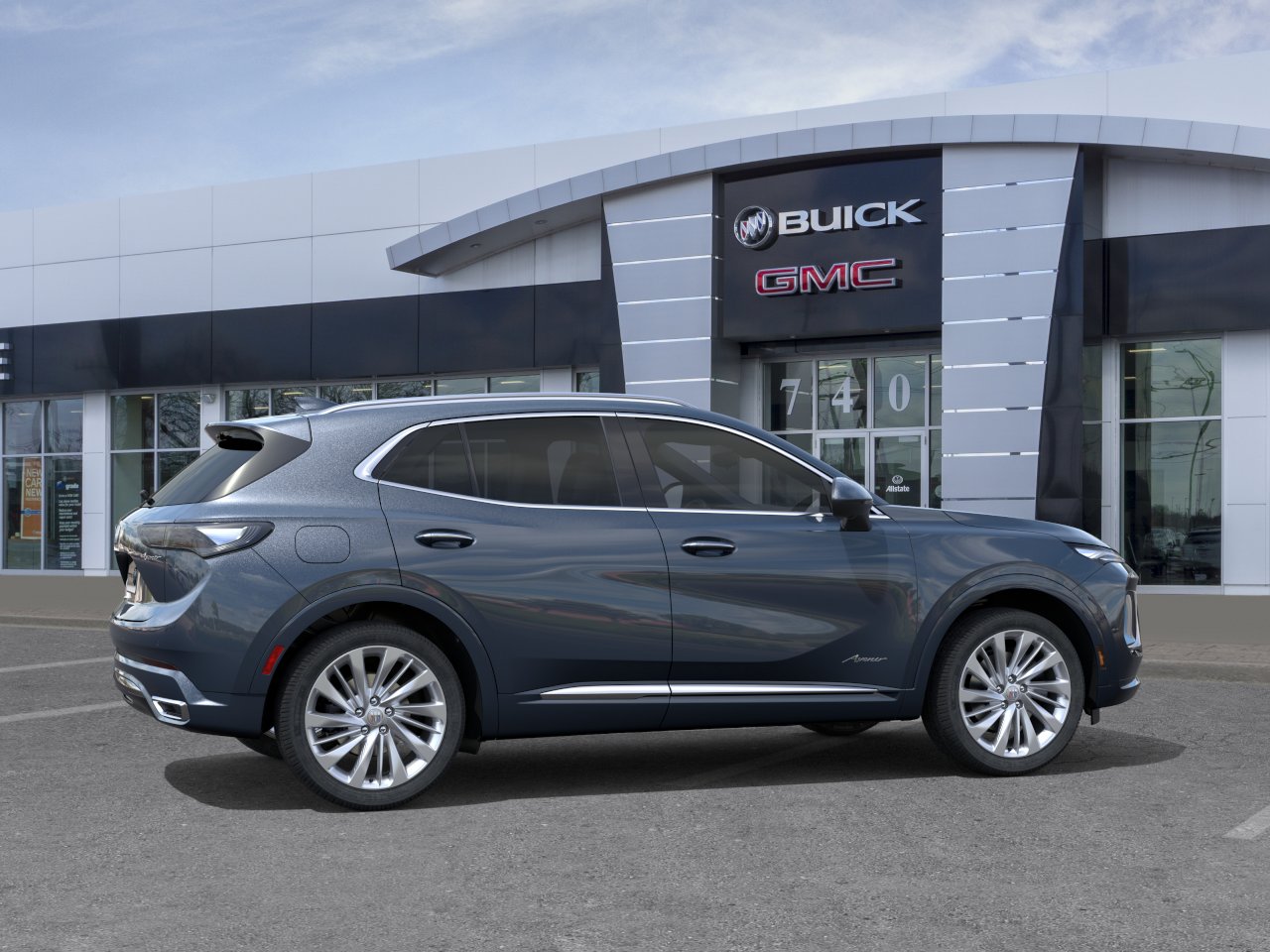 2026 Buick Envision Avenir - Photo 49