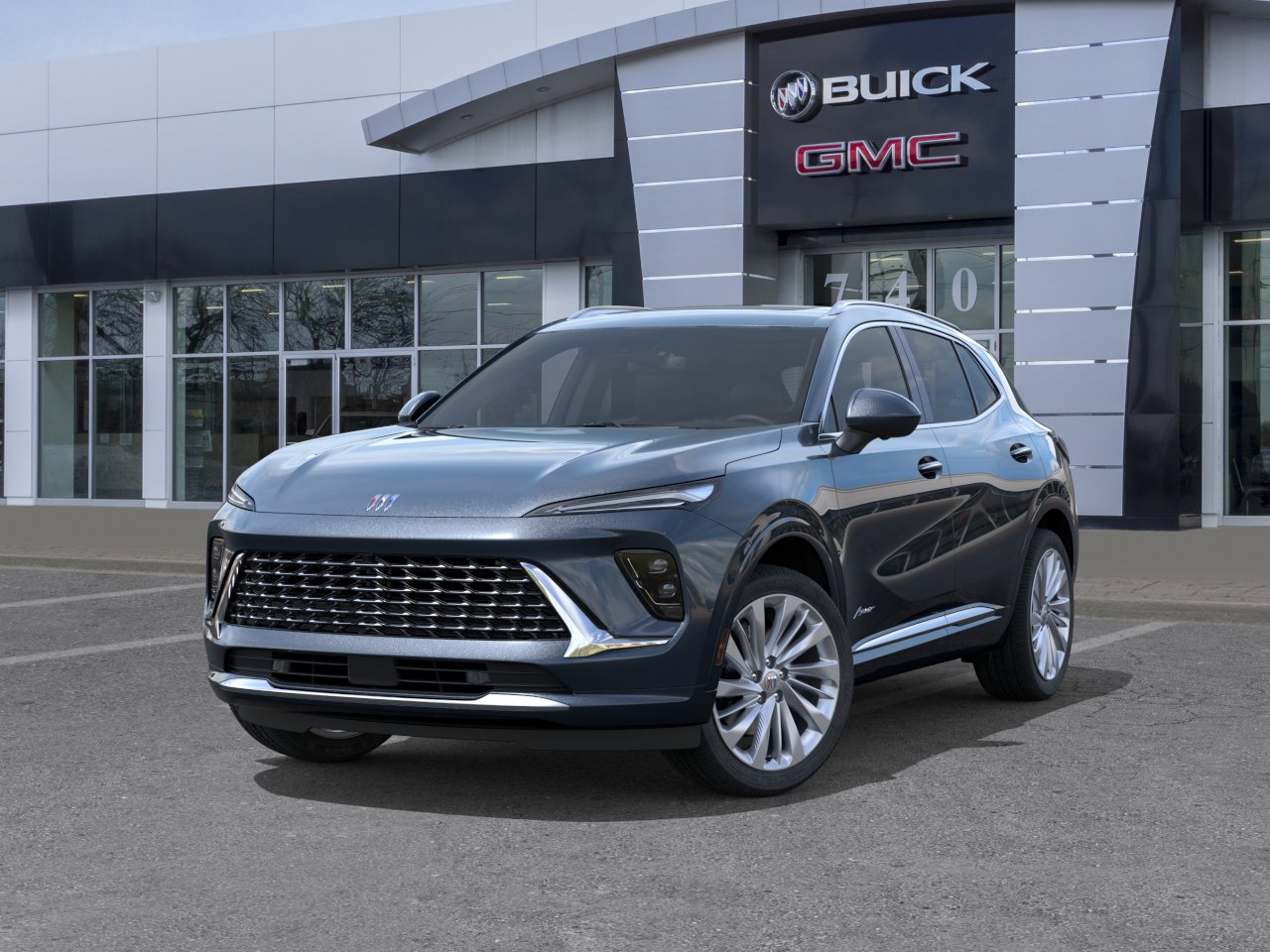 2026 Buick Envision Avenir - Photo 50