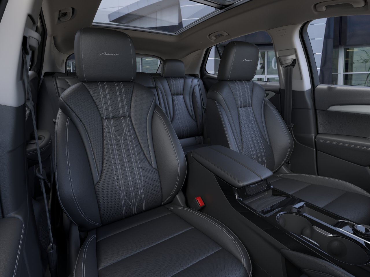 2026 Buick Envision Avenir - Photo 59