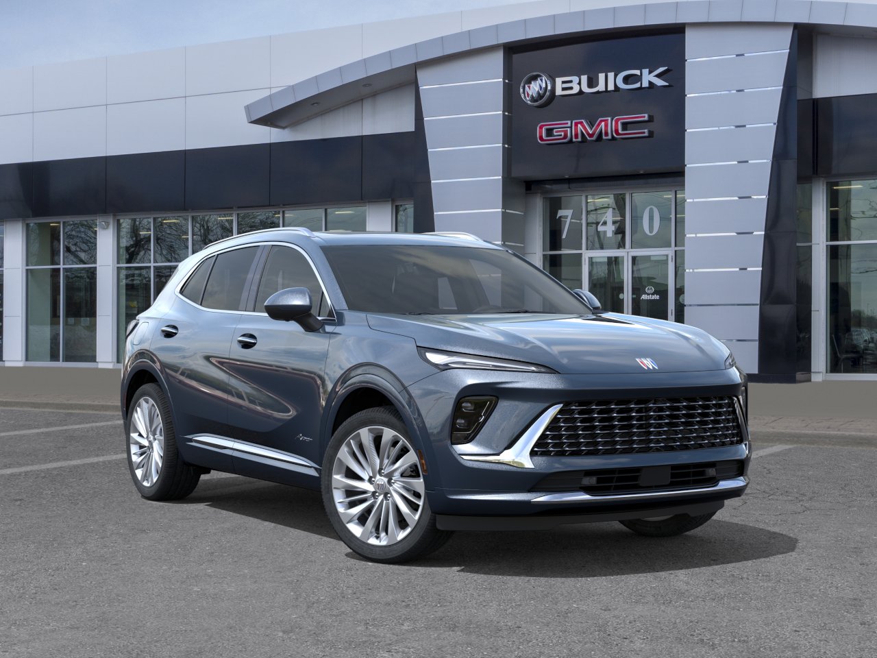 2026 Buick Envision Avenir - Photo 51