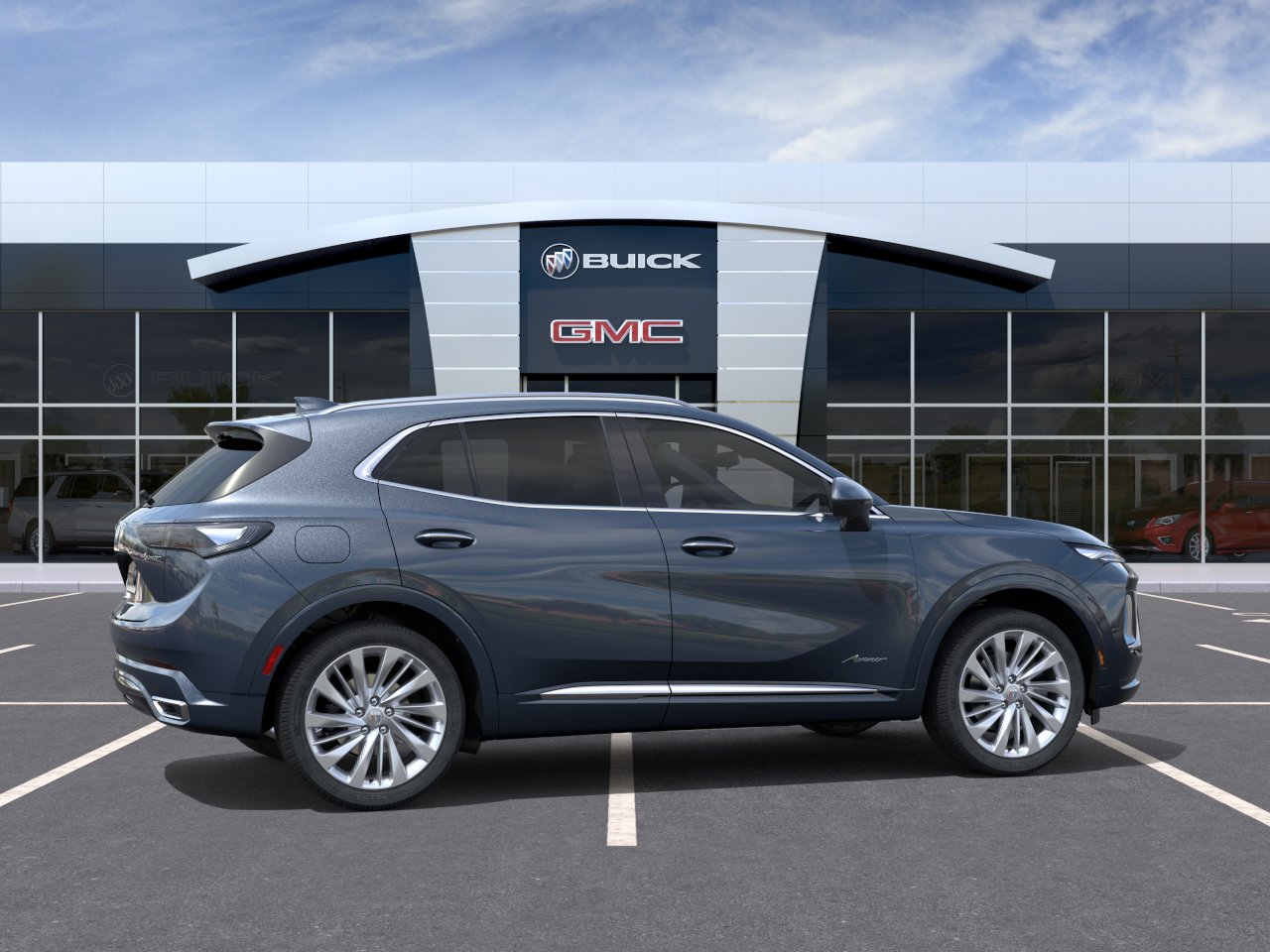 2026 Buick Envision Avenir - Photo 29