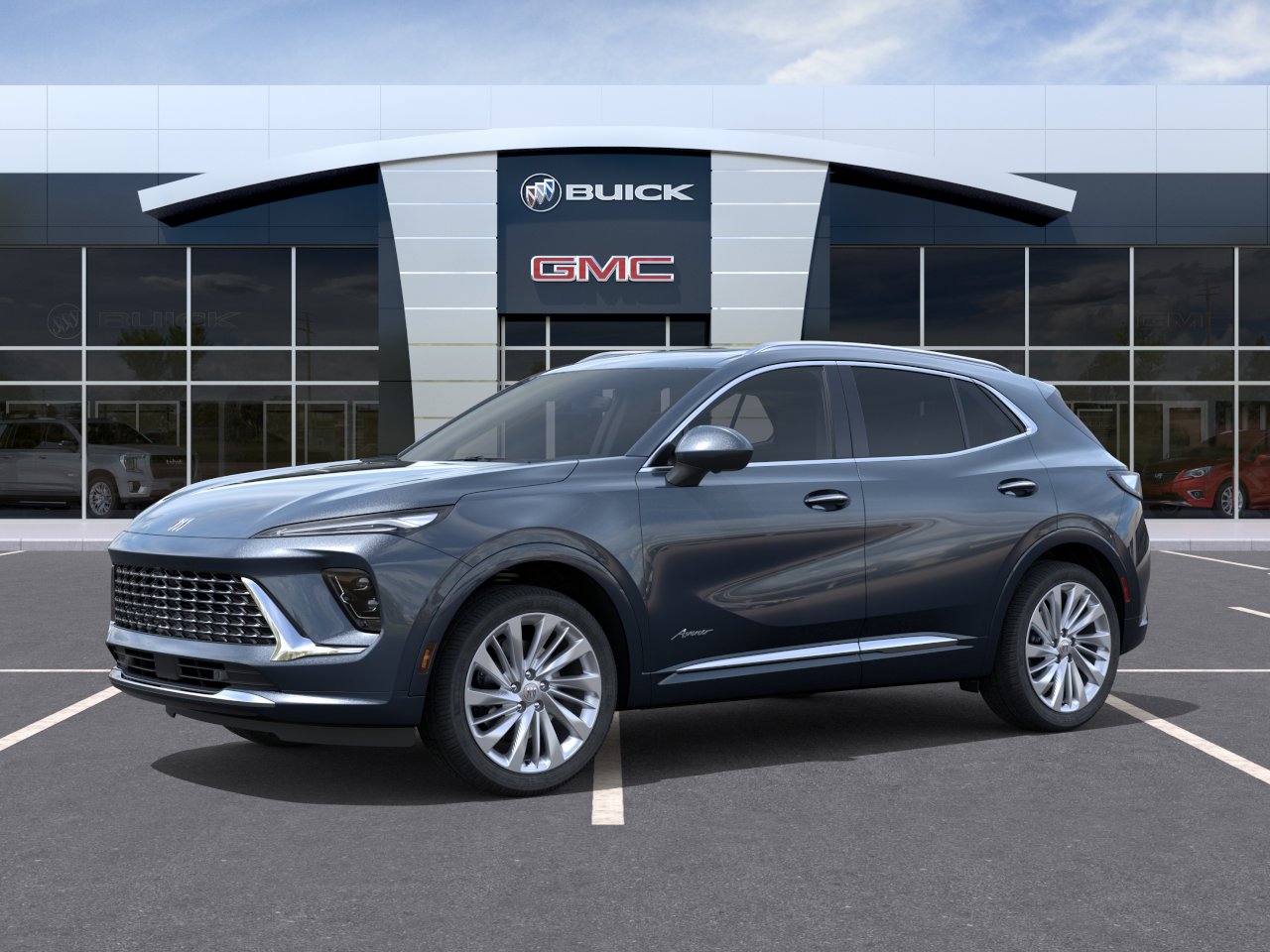 2026 Buick Envision Avenir - Photo 26