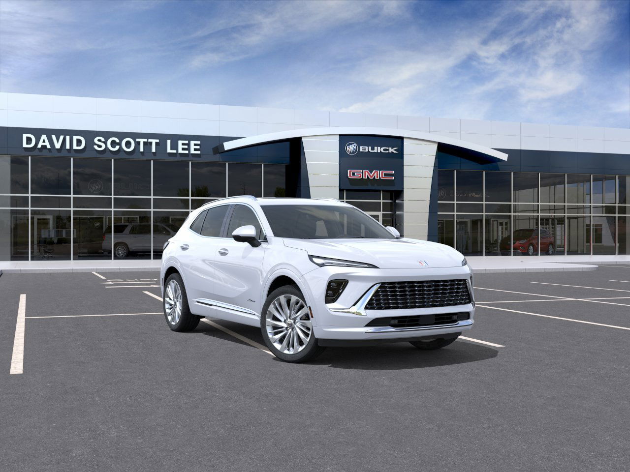 2026 Buick Envision Avenir's photo