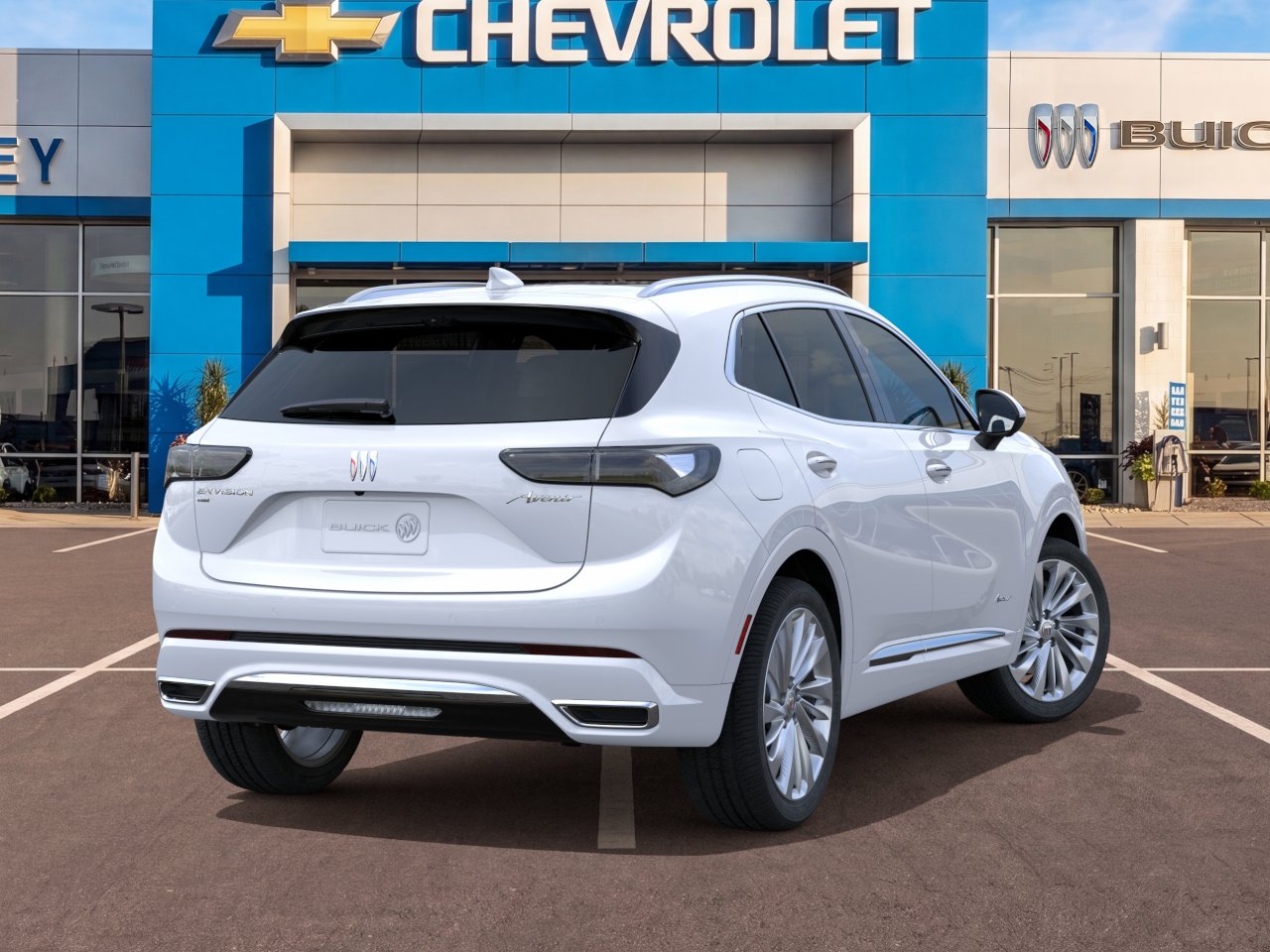2026 Buick Envision Avenir - Photo 28