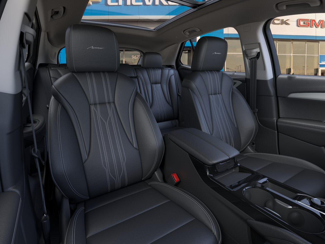 2026 Buick Envision Avenir - Photo 40