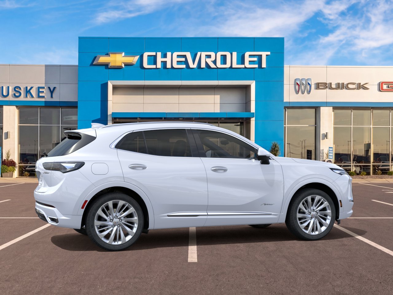 2026 Buick Envision Avenir - Photo 29
