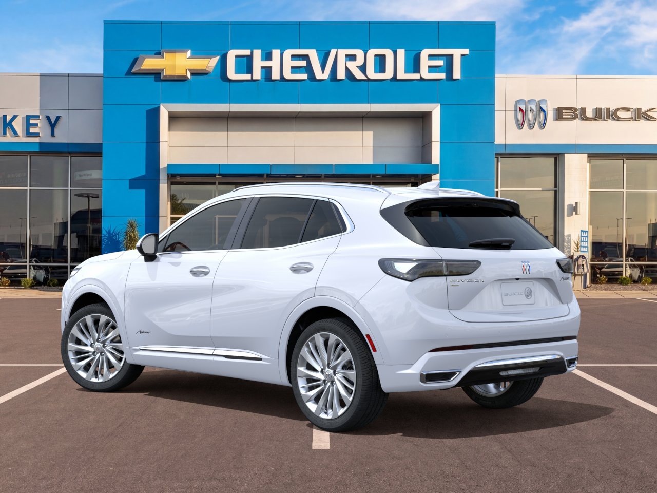 2026 Buick Envision Avenir - Photo 27