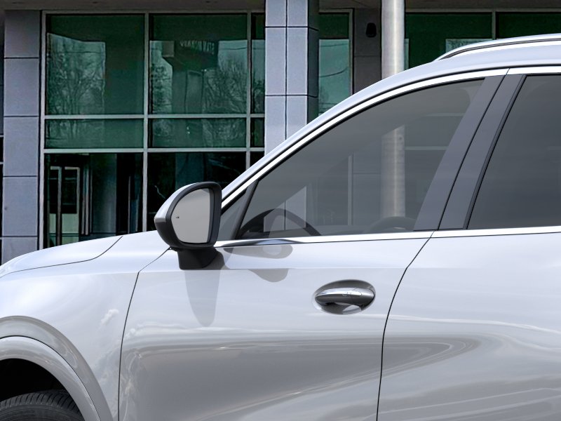 New 2026 Moonstone Gray Metallic Buick Avenir image 36