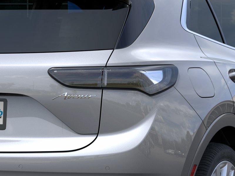 New 2026 Moonstone Gray Metallic Buick Avenir image 35