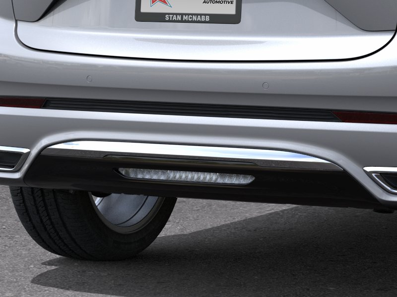 New 2026 Moonstone Gray Metallic Buick Avenir image 38