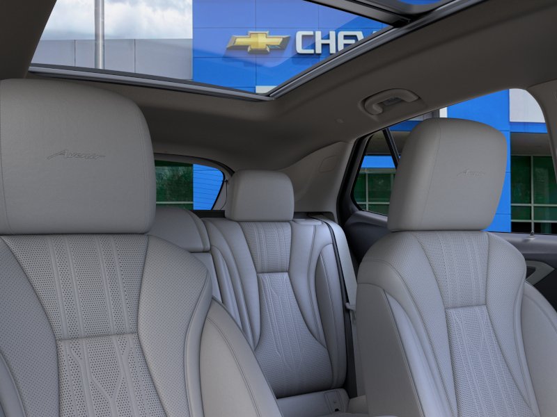 New 2026 Moonstone Gray Metallic Buick Avenir image 48