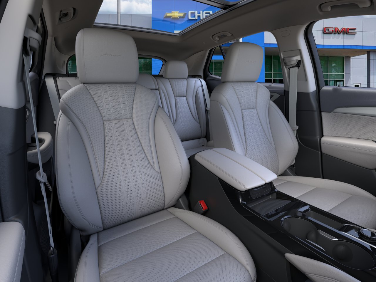 New 2026 Moonstone Gray Metallic Buick Avenir image 40