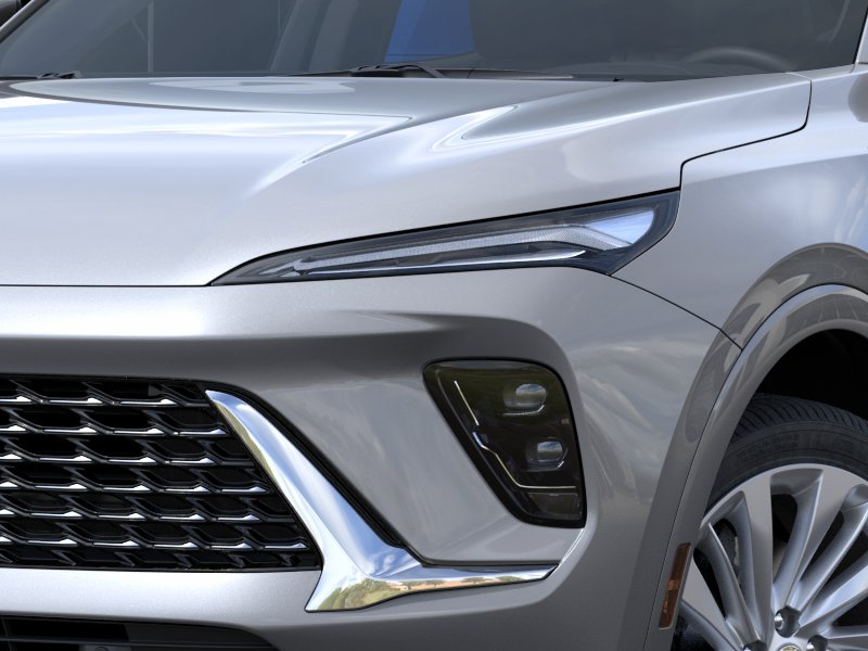 New 2026 Moonstone Gray Metallic Buick Avenir image 34