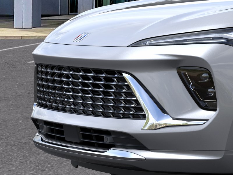 New 2026 Moonstone Gray Metallic Buick Avenir image 37