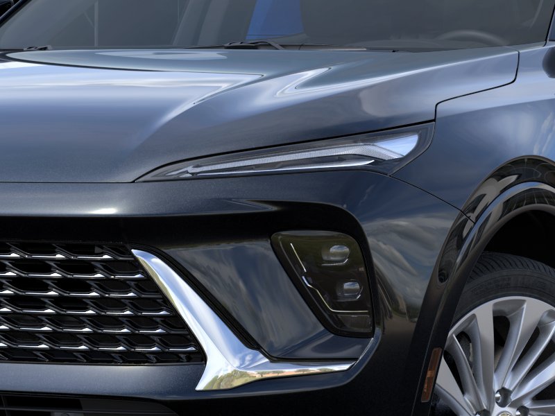 New 2026 Ebony Twilight Metallic Buick Avenir image 34
