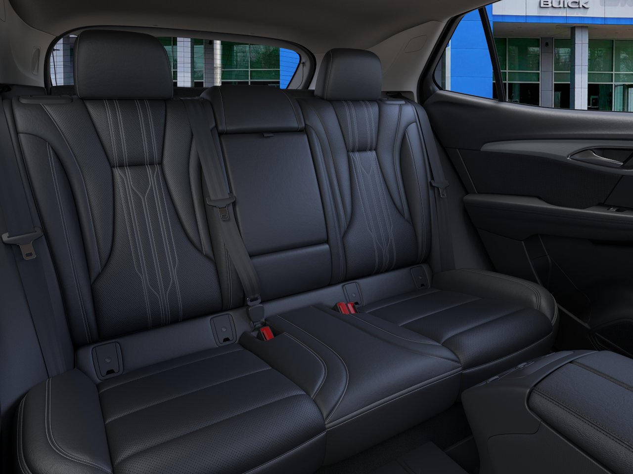 New 2026 Ebony Twilight Metallic Buick Avenir image 41