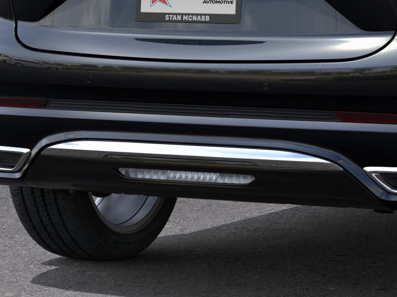 New 2026 Ebony Twilight Metallic Buick Avenir image 38