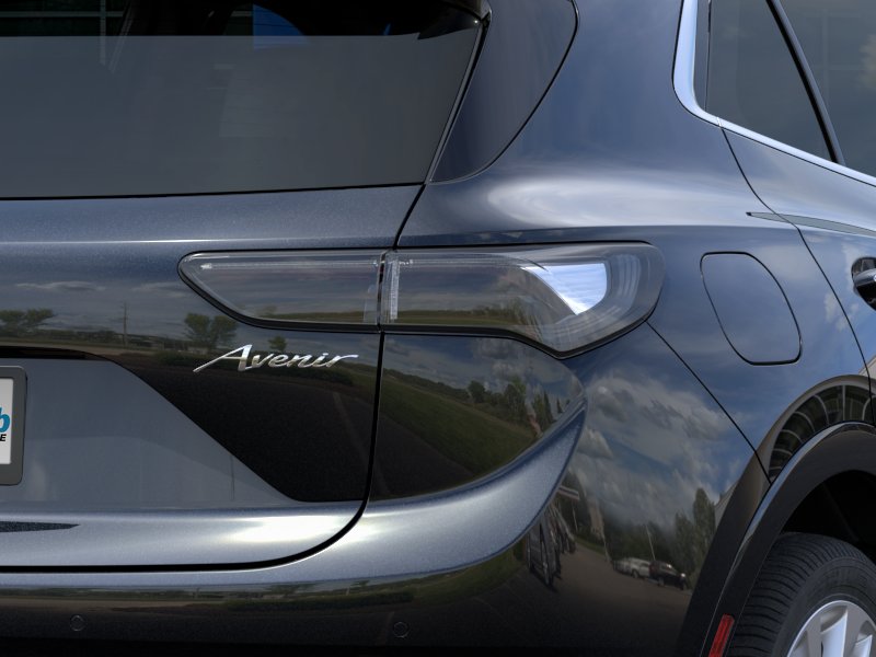 New 2026 Ebony Twilight Metallic Buick Avenir image 35