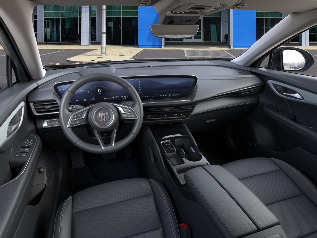 New 2026 Ebony Twilight Metallic Buick Avenir image 39