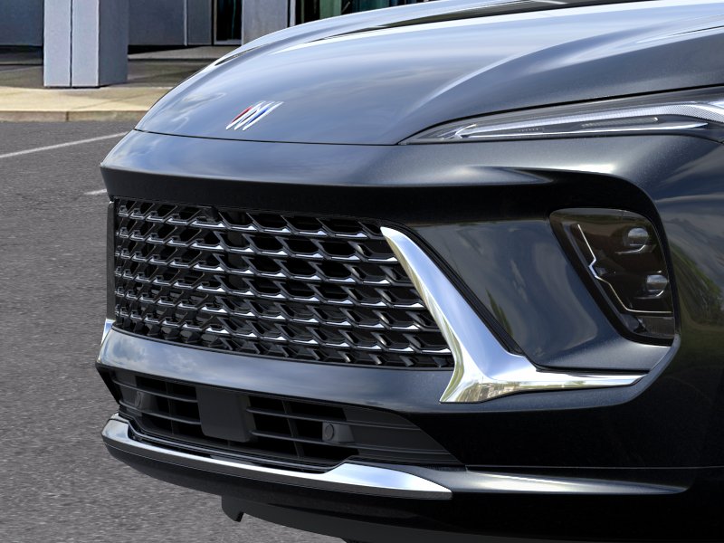 New 2026 Ebony Twilight Metallic Buick Avenir image 37