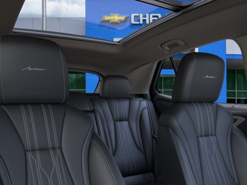 New 2026 Ebony Twilight Metallic Buick Avenir image 48