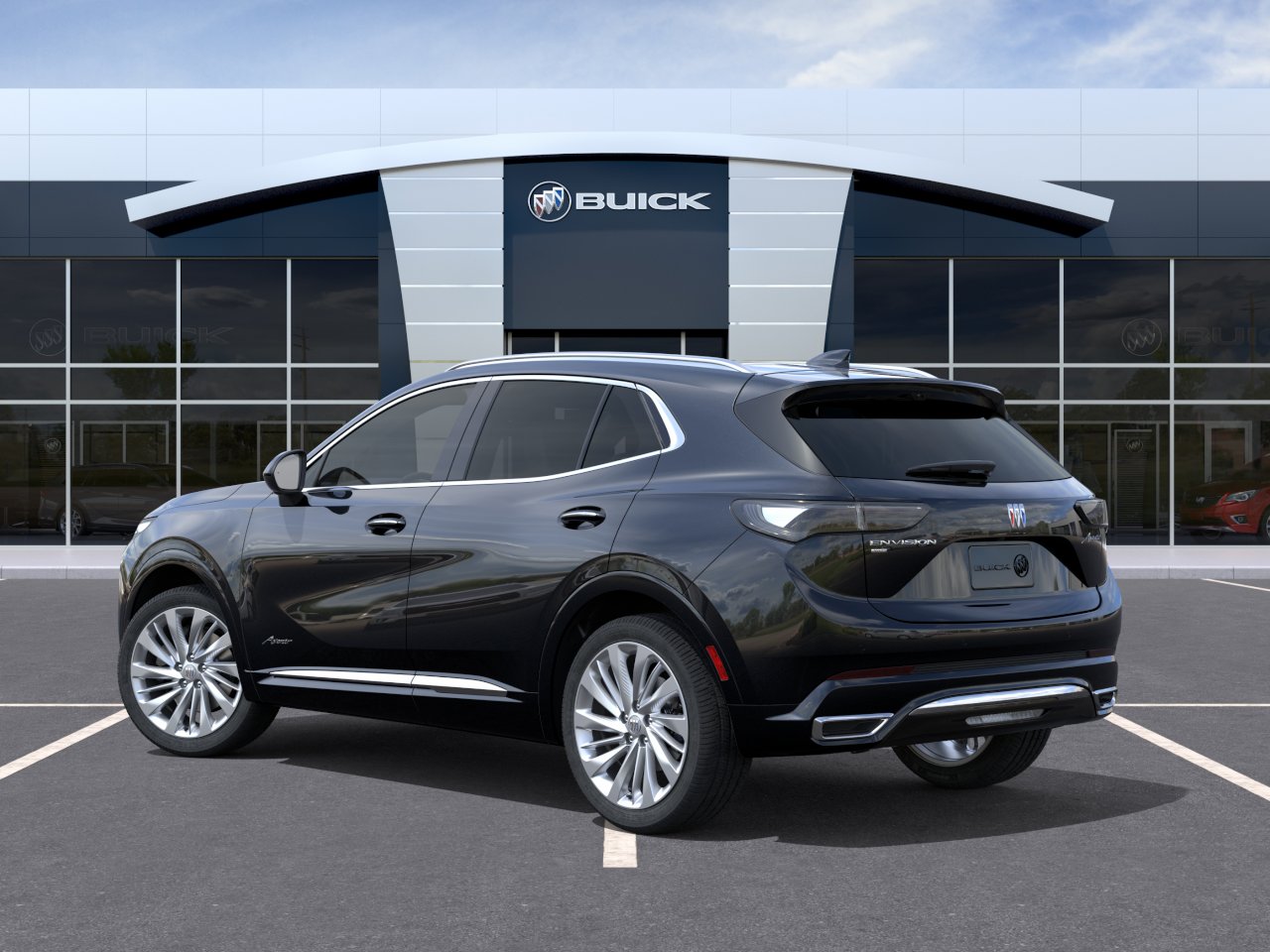 2026 Buick Envision Avenir - Photo 27