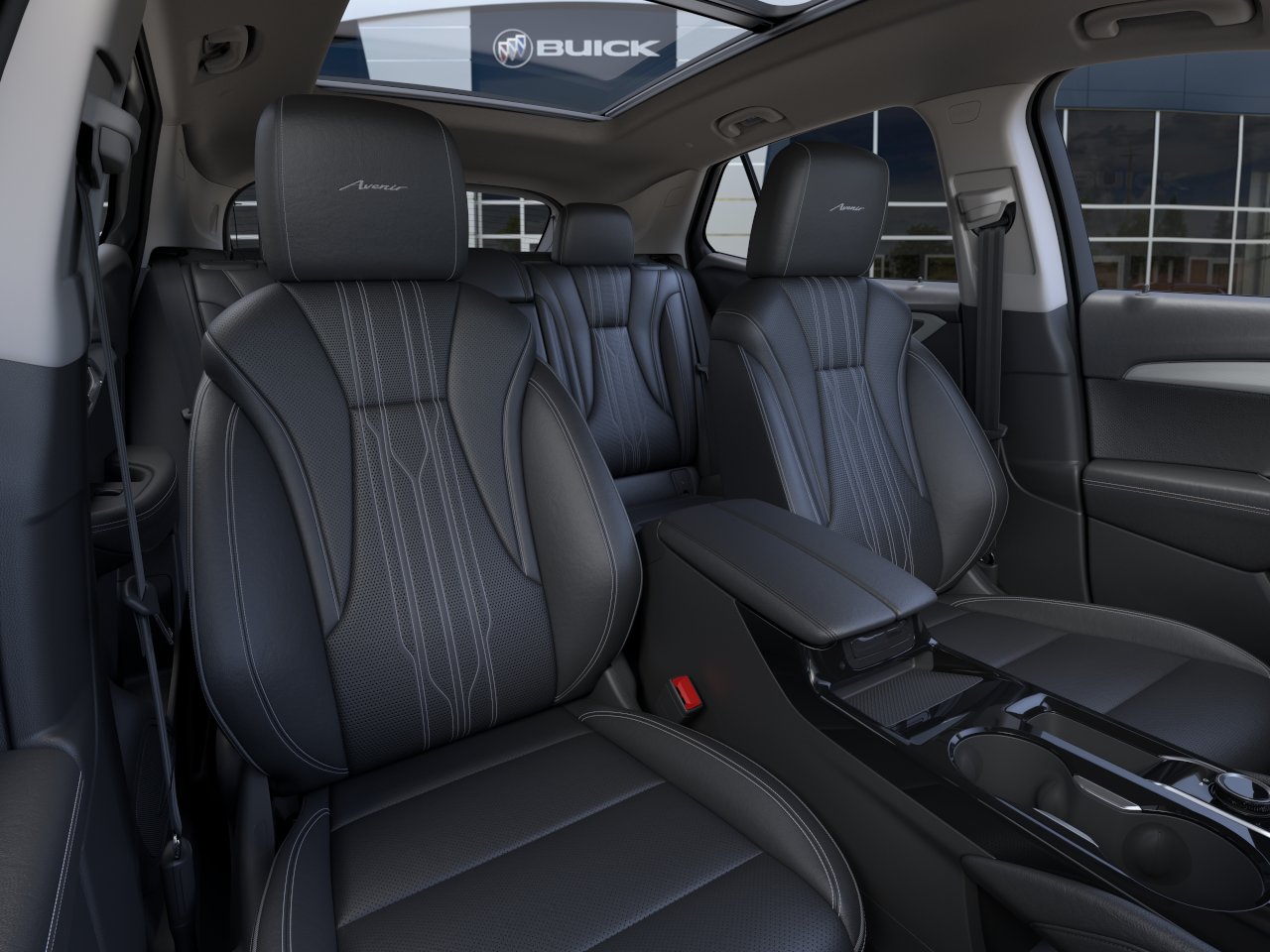 2026 Buick Envision Avenir - Photo 40