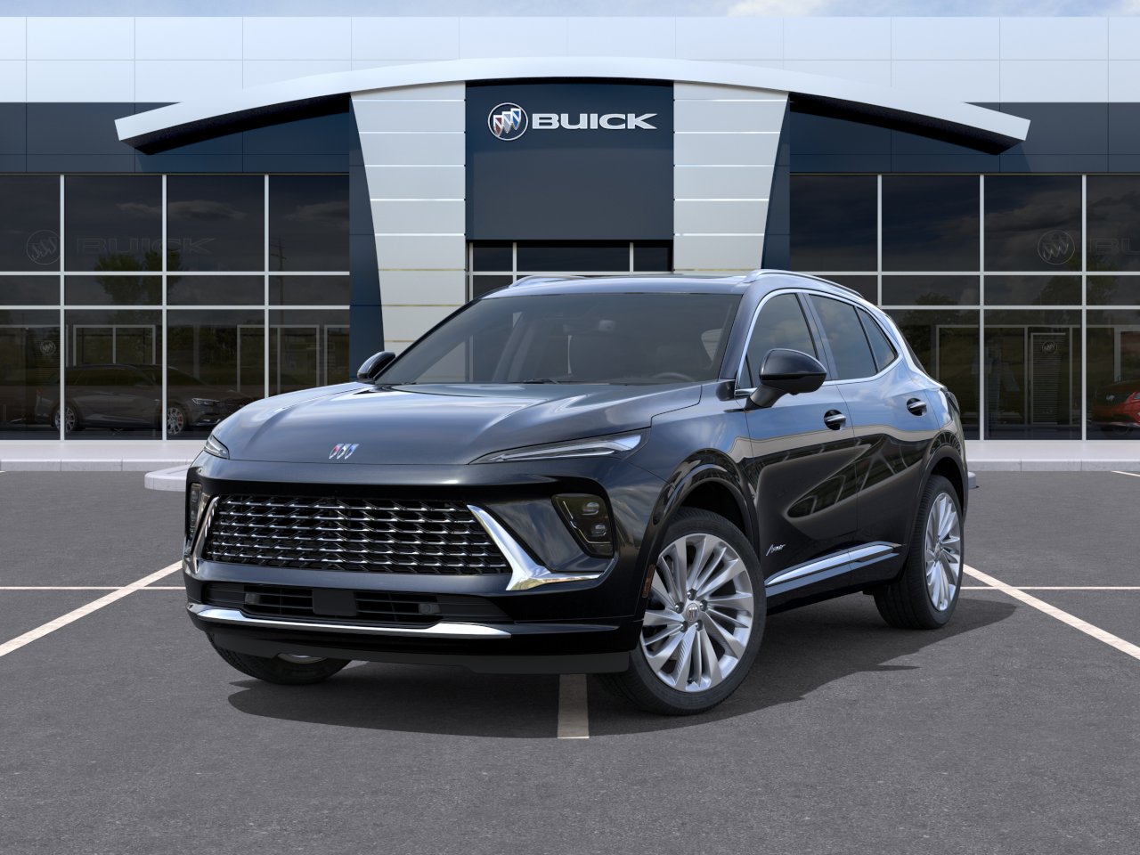 2026 Buick Envision Avenir - Photo 30
