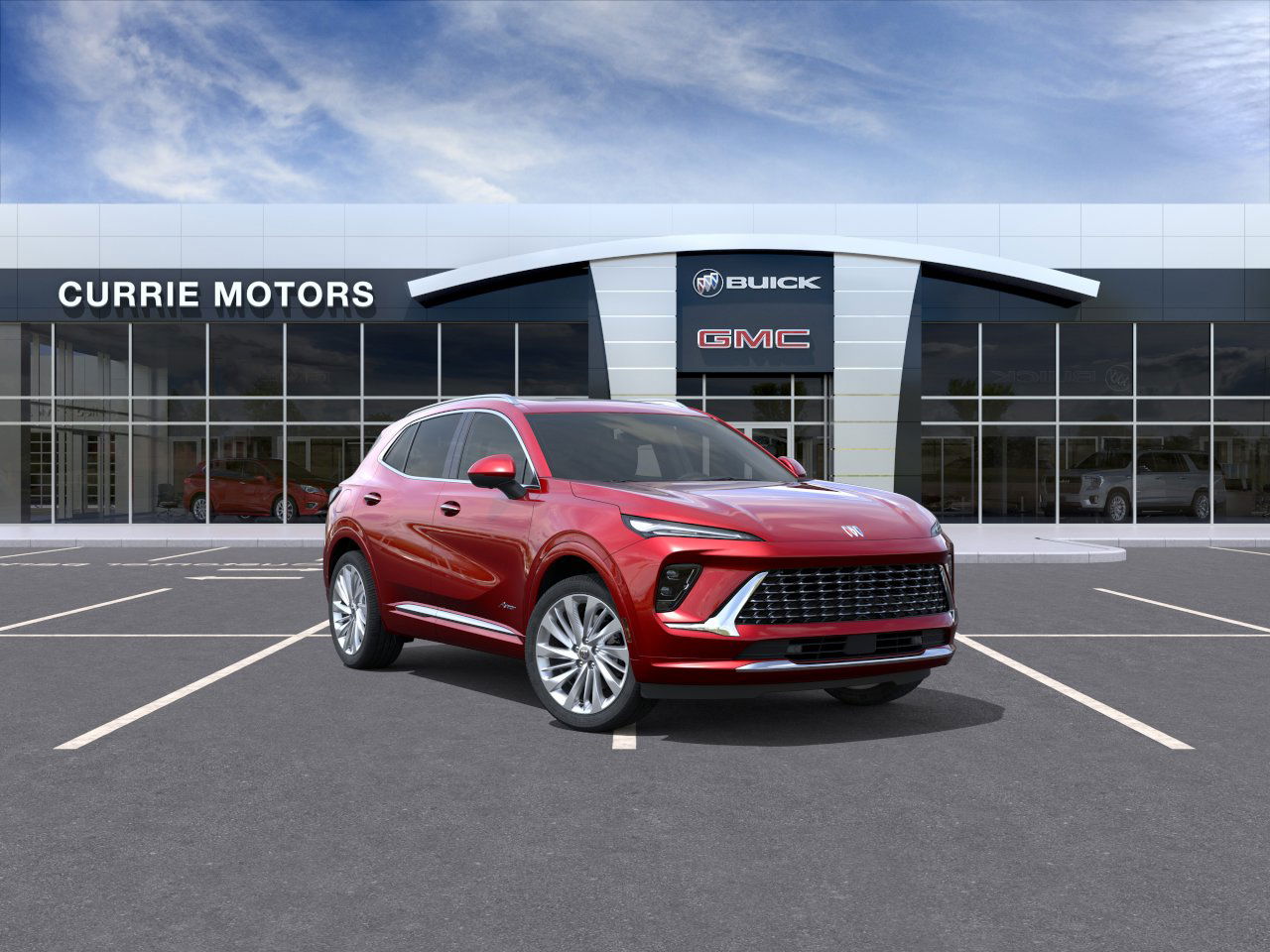 2026 Buick Envision Avenir's photo