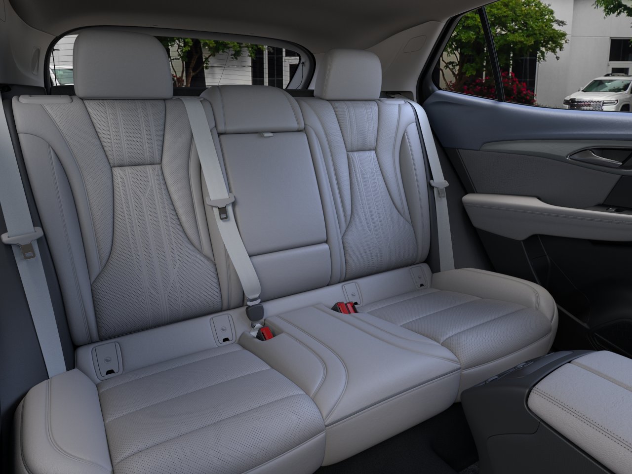 New 2026 Moonstone Gray Metallic Buick Avenir image 43