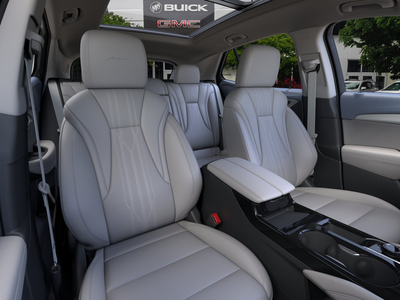 New 2026 Moonstone Gray Metallic Buick Avenir image 42