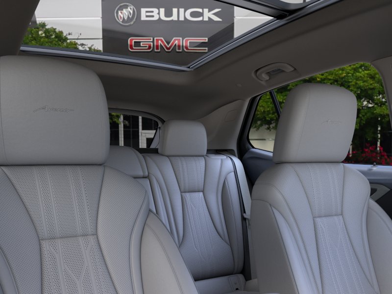 New 2026 Moonstone Gray Metallic Buick Avenir image 50